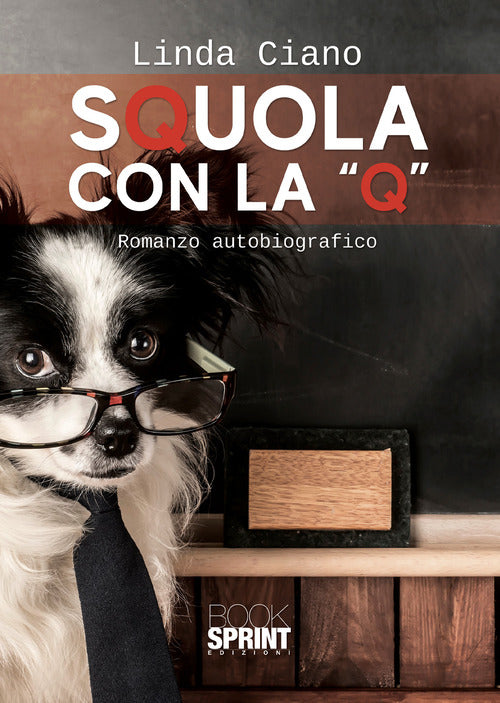 Cover of Squola con la «Q»