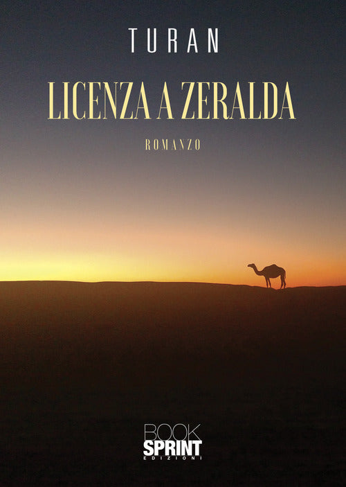 Cover of Licenza a Zeralda