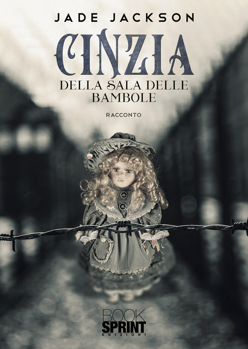 Cover of Cinzia della sala delle bambole