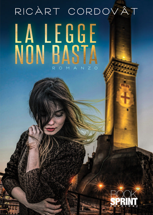 Cover of legge non basta