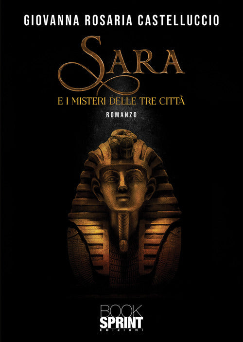 Cover of Sara e i misteri delle tre città