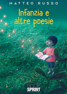 Cover of Infanzia e altre poesie