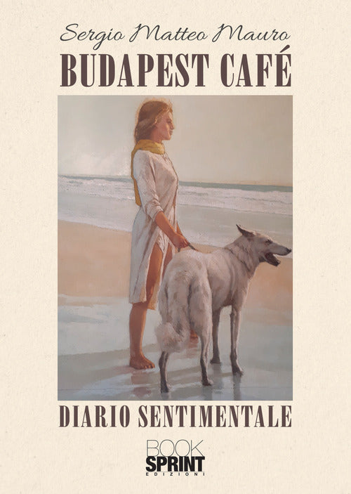 Cover of Budapest Café