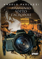 Cover of Assassinio sotto l’Acropoli