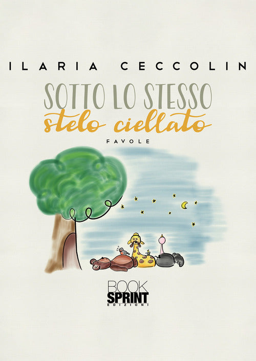 Cover of Sotto lo stesso stelo ciellato