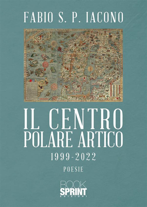 Cover of centro Polare Artico 1999-2022