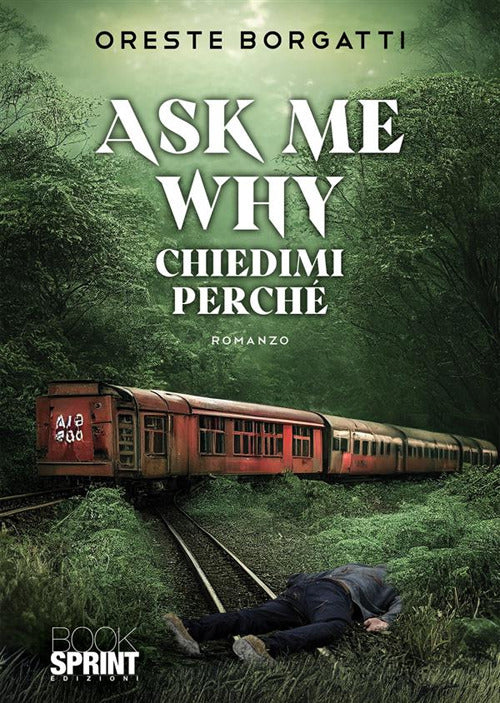 Cover of Ask me why