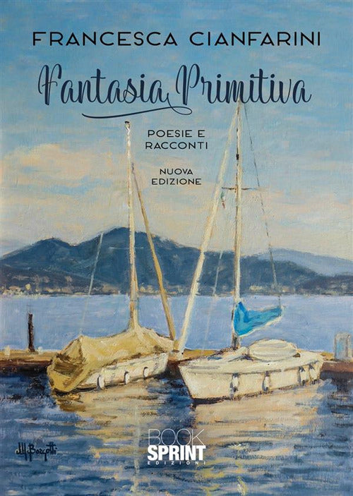 Cover of Fantasia primitiva