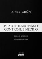 Cover of Pilato e il suo piano contro il sinedrio