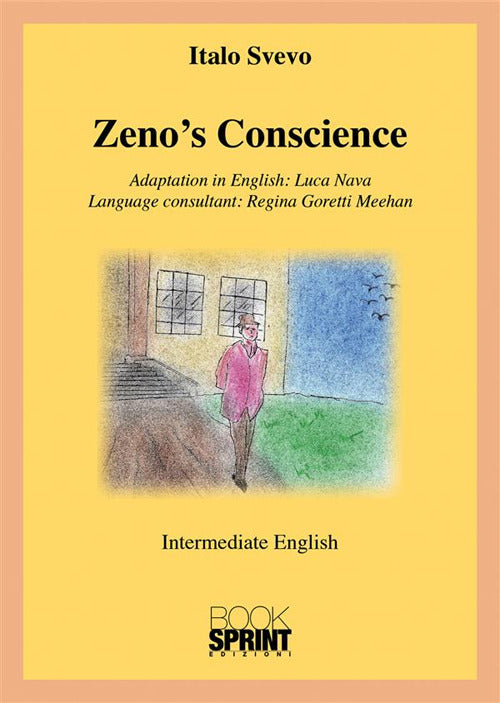 Cover of Zeno’s conscience da Italo Svevo