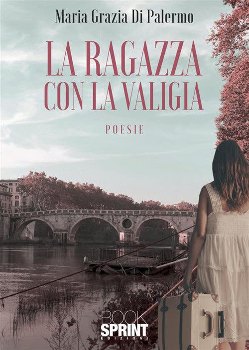 Cover of ragazza con la valigia