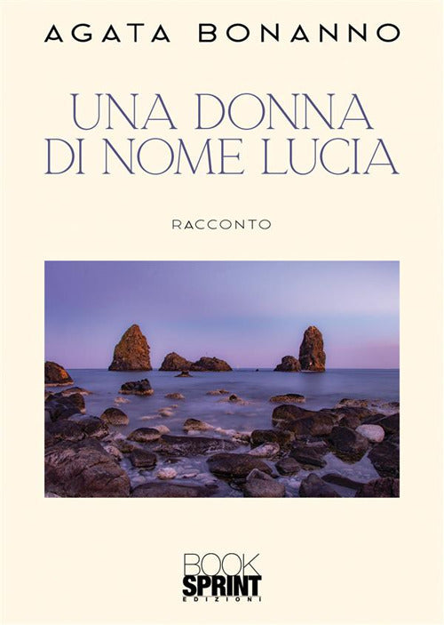 Cover of donna di nome Lucia