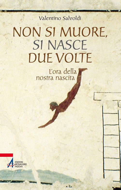 Cover of Non si muore, si nasce due volte. L'ora della nostra nascita