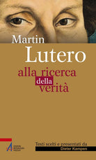 Cover of Martin Lutero. Alla ricerca della verità