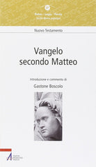 Cover of Vangelo secondo Matteo