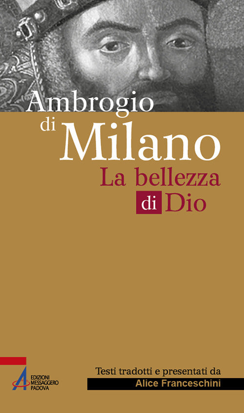 Cover of Ambrogio di Milano. La bellezza di Dio