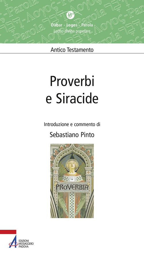 Cover of Proverbi e Siracide