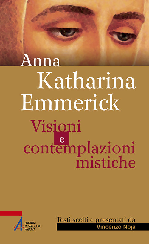 Cover of Visioni e contemplazioni mistiche