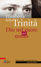 Cover of Elisabetta della Trinità. Dio nel cuore dell'uomo