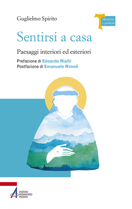 Cover of Sentirsi a casa. Paesaggi interiori ed esteriori
