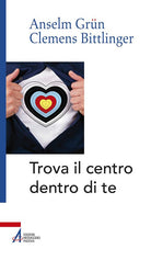 Cover of Trova il centro dentro te