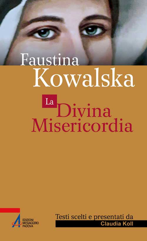 Cover of divina misericordia