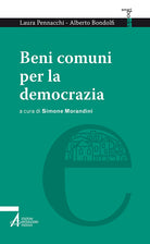 Cover of Beni comuni per la democrazia