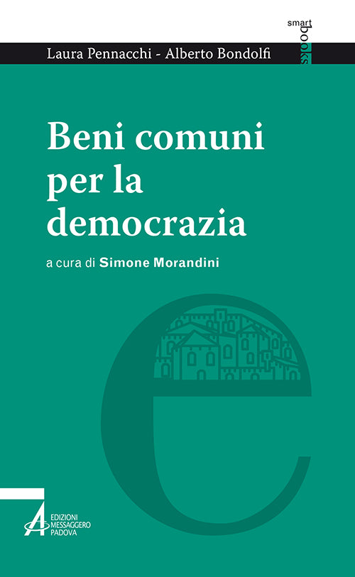 Cover of Beni comuni per la democrazia