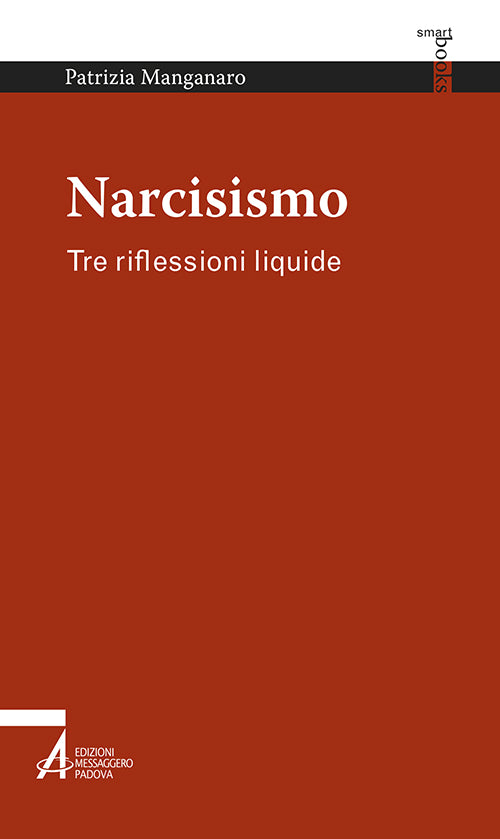 Cover of Narcisismo. Tre riflessioni liquide