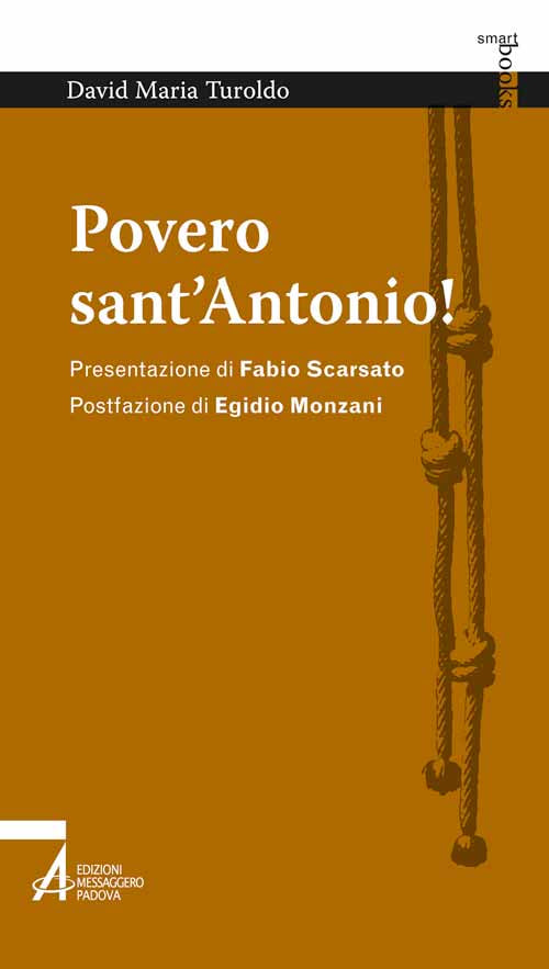 Cover of Povero sant'Antonio!