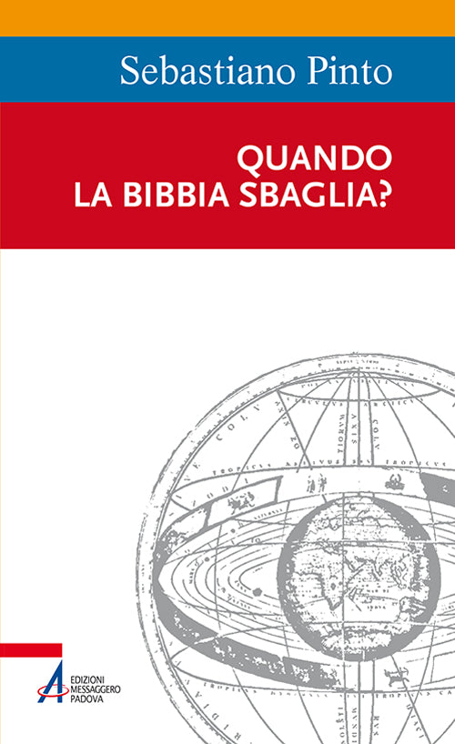 Cover of Quando la Bibbia sbaglia?