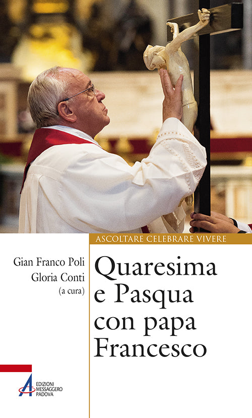 Cover of Quaresima e Pasqua con papa Francesco