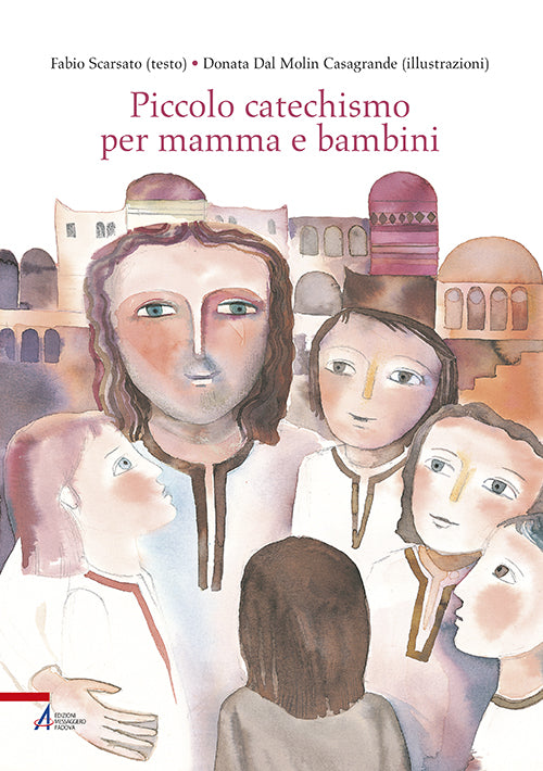 Cover of Piccolo catechismo per mamma e bambini
