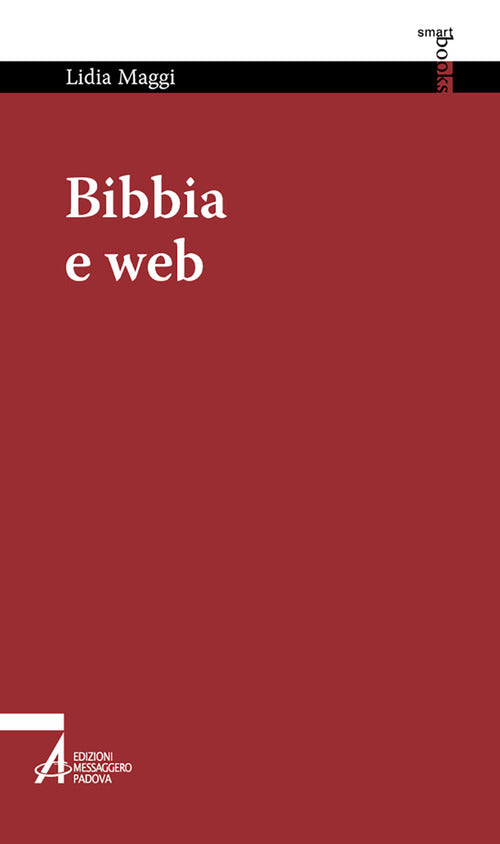 Cover of Bibbia e web. Navigare nella vita