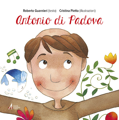 Cover of Antonio di Padova