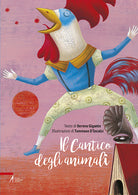 Cover of cantico degli animali