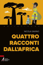 Cover of Quattro racconti dall'Africa