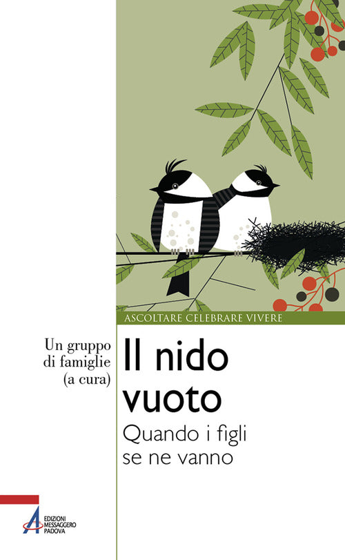 Cover of nido vuoto. Quando i figli se ne vanno