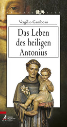 Cover of leben des heillgen Antonius