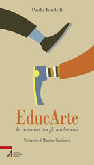 Cover of EducArte. In cammino con gli adolescenti