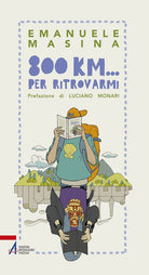 Cover of 800 km... per ritrovarmi