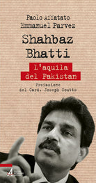 Cover of Shahbaz Bhatti. L'aquila del Pakistan