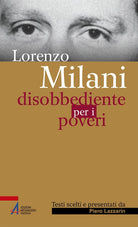 Cover of Disobbediente per i poveri. Testi scelti