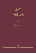Cover of Fonti kolbiane