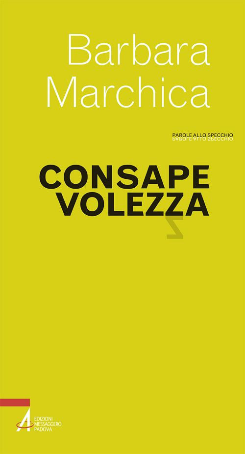 Cover of Consapevolezza