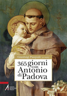 Cover of 365 giorni con sant'Antonio di Padova
