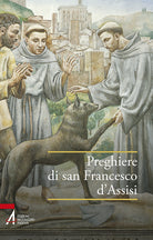 Cover of Preghiere di san Francesco d'Assisi