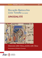Cover of Sinodalità. Dimensione della Chiesa, pratiche nella Chiesa