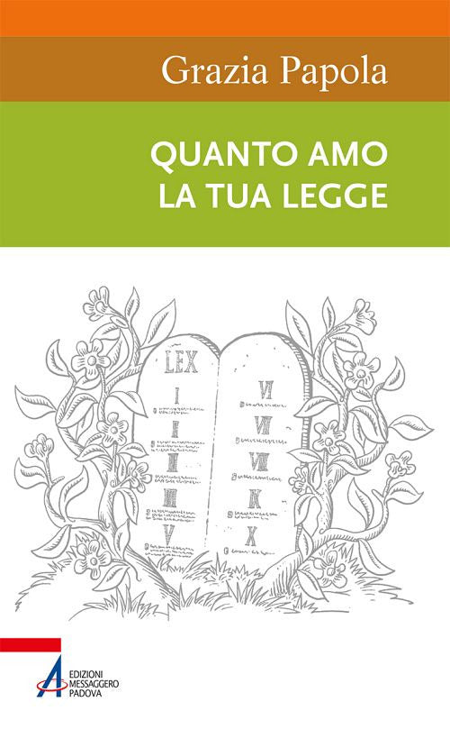 Cover of Quanto amo la tua legge