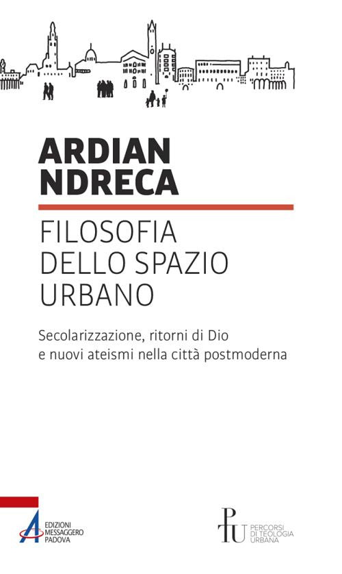 Cover of Filosofia dello spazio urbano